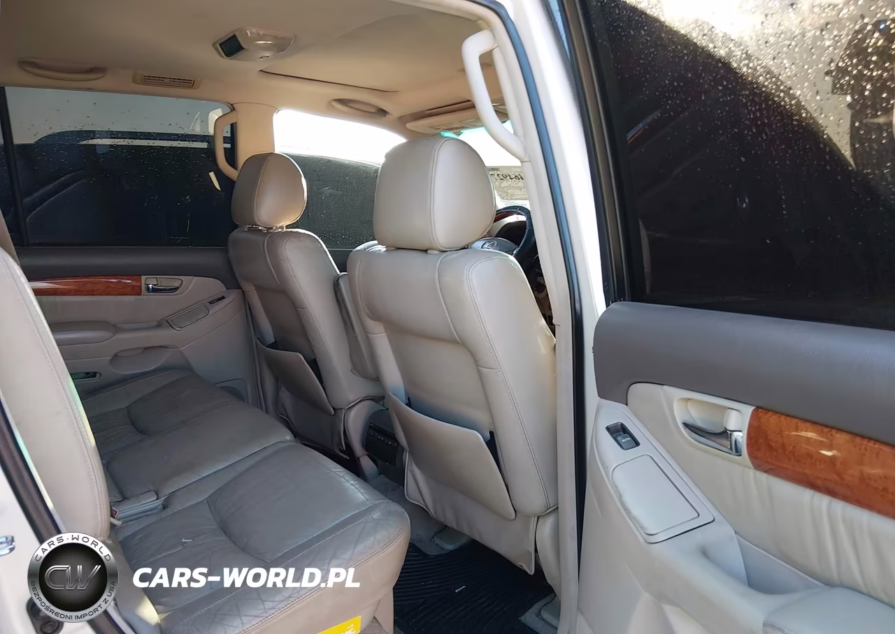 2003 Lexus Gx 470 VIN:JTJBT20X830001746 - 8