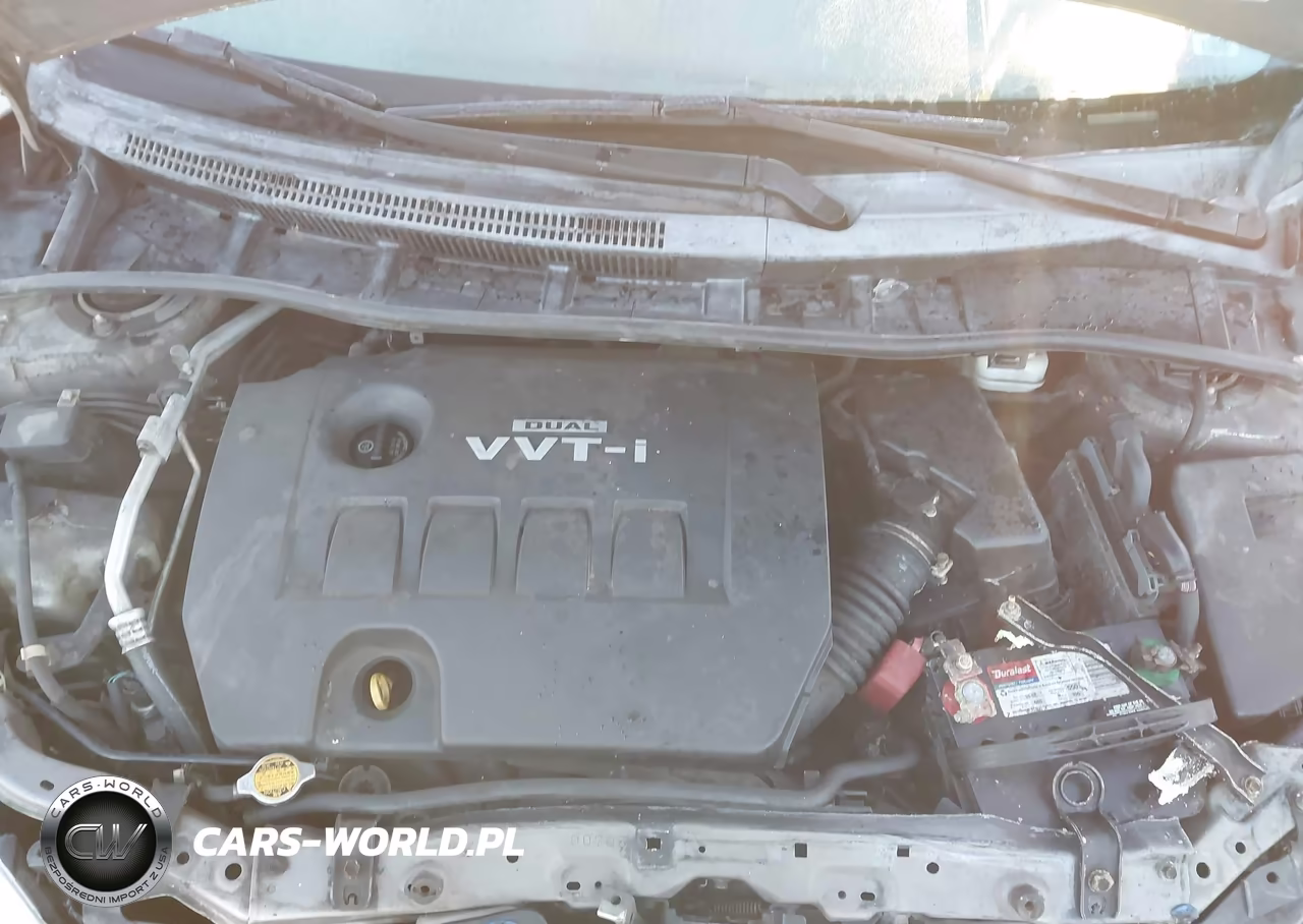 2010 Toyota Corolla VIN:1NXBU4EE5AZ208700 - 10