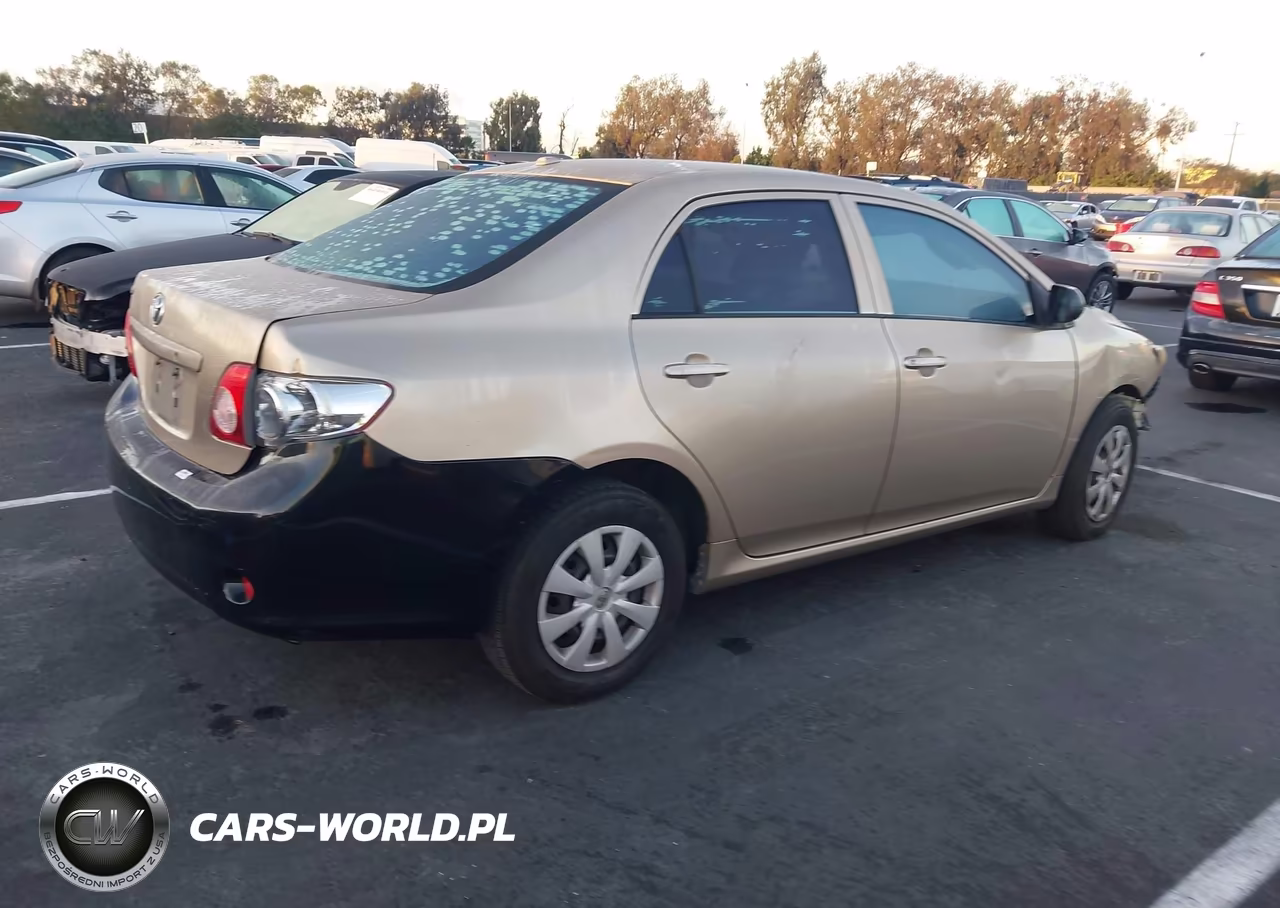 2010 Toyota Corolla VIN:1NXBU4EE5AZ208700 - 4