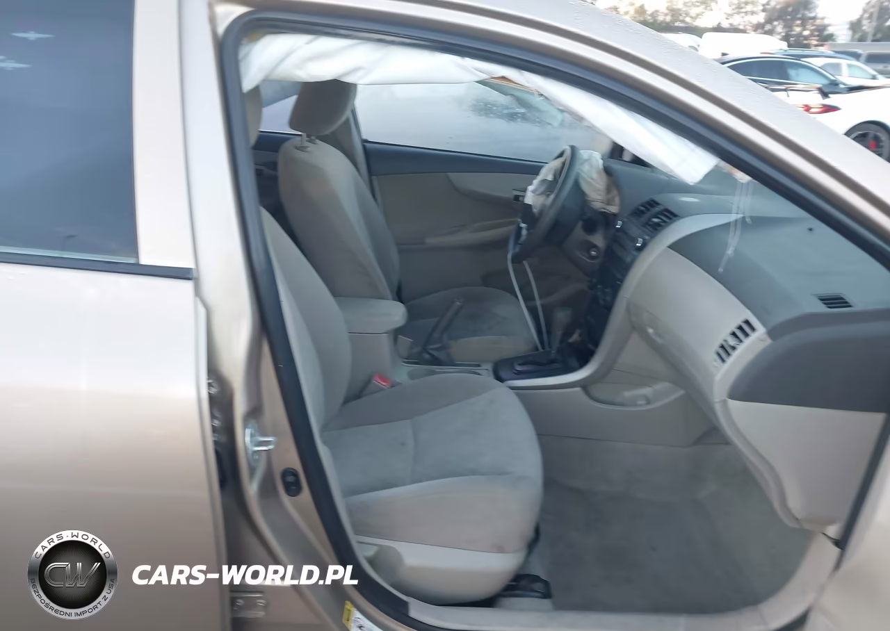 2010 Toyota Corolla VIN:1NXBU4EE5AZ208700 - 5