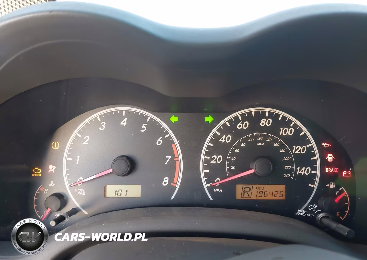 2010 Toyota Corolla VIN:1NXBU4EE5AZ208700 - 7