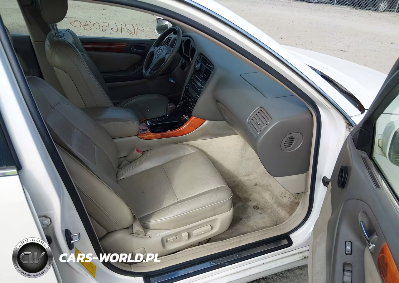 2003 Lexus Gs 300 VIN:JT8BD69S730176745 - 5