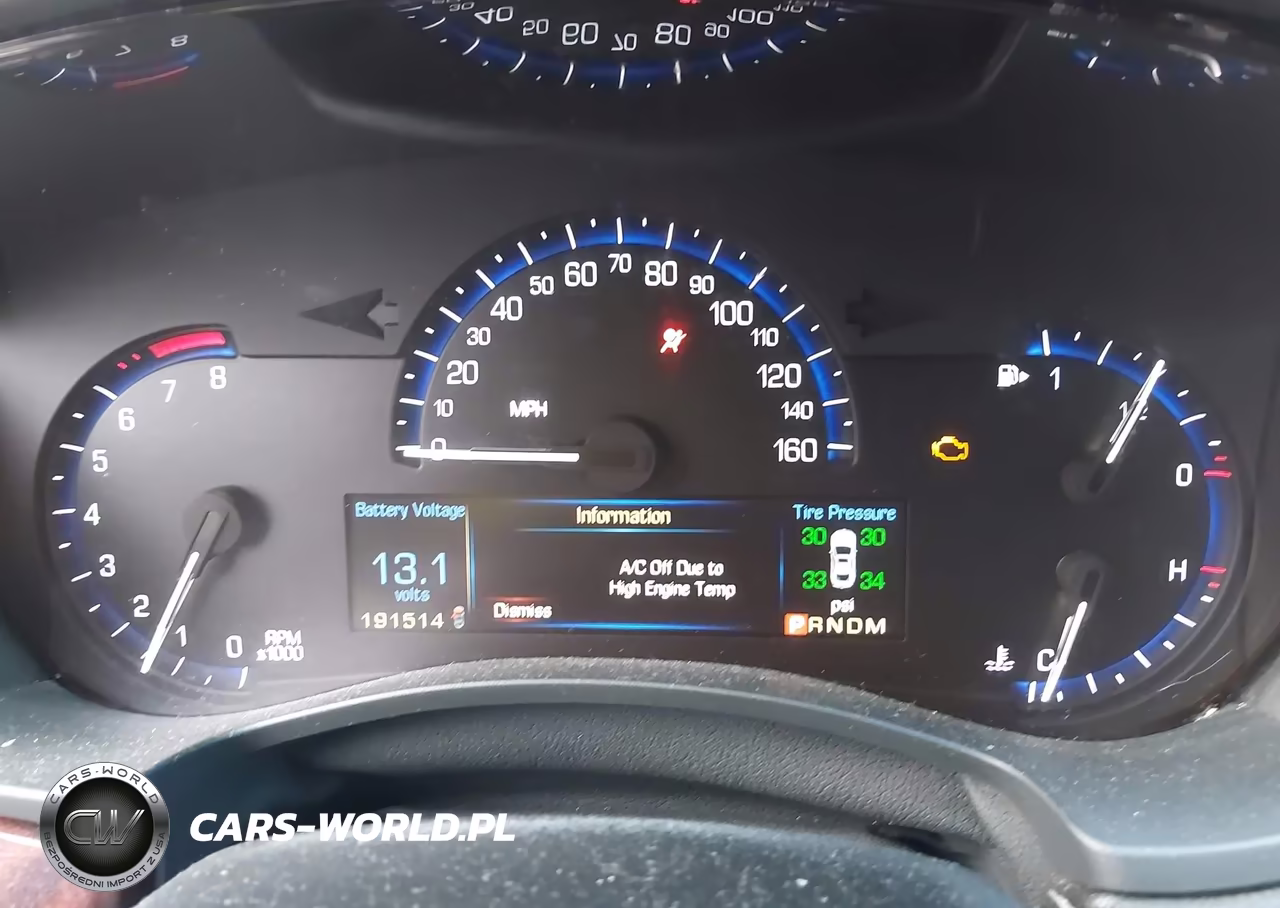 2015 Cadillac Ats Luxury VIN:1G6AB5SA2F0106446 - 7