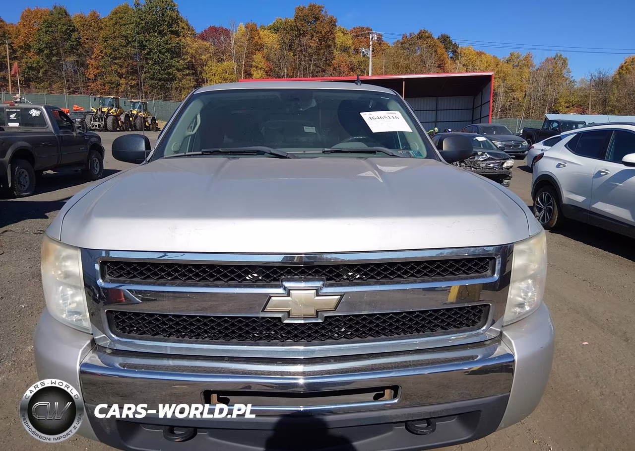 2011 Chevrolet Silverado 1500 Ls VIN:1GCRKREA1BZ378737 - 12