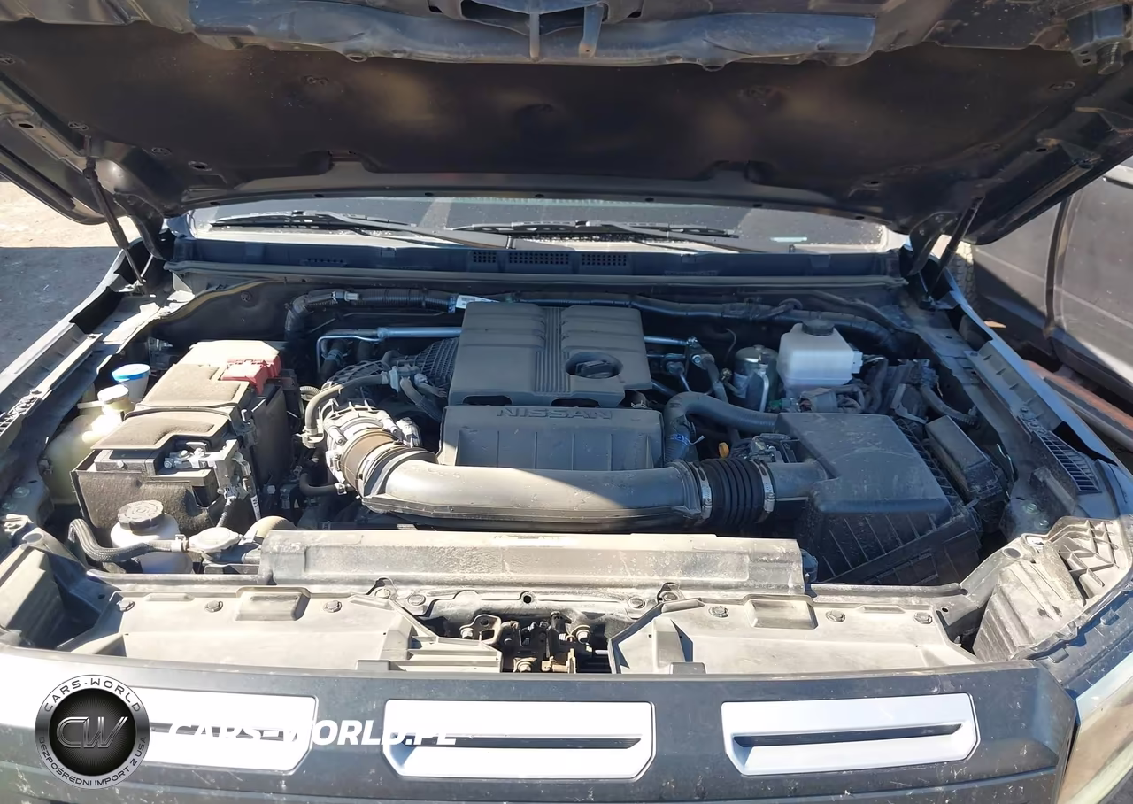 2026 Nissan Frontier Pro-4X 4X4 VIN:1N6ED1EKXTN632924 - 10