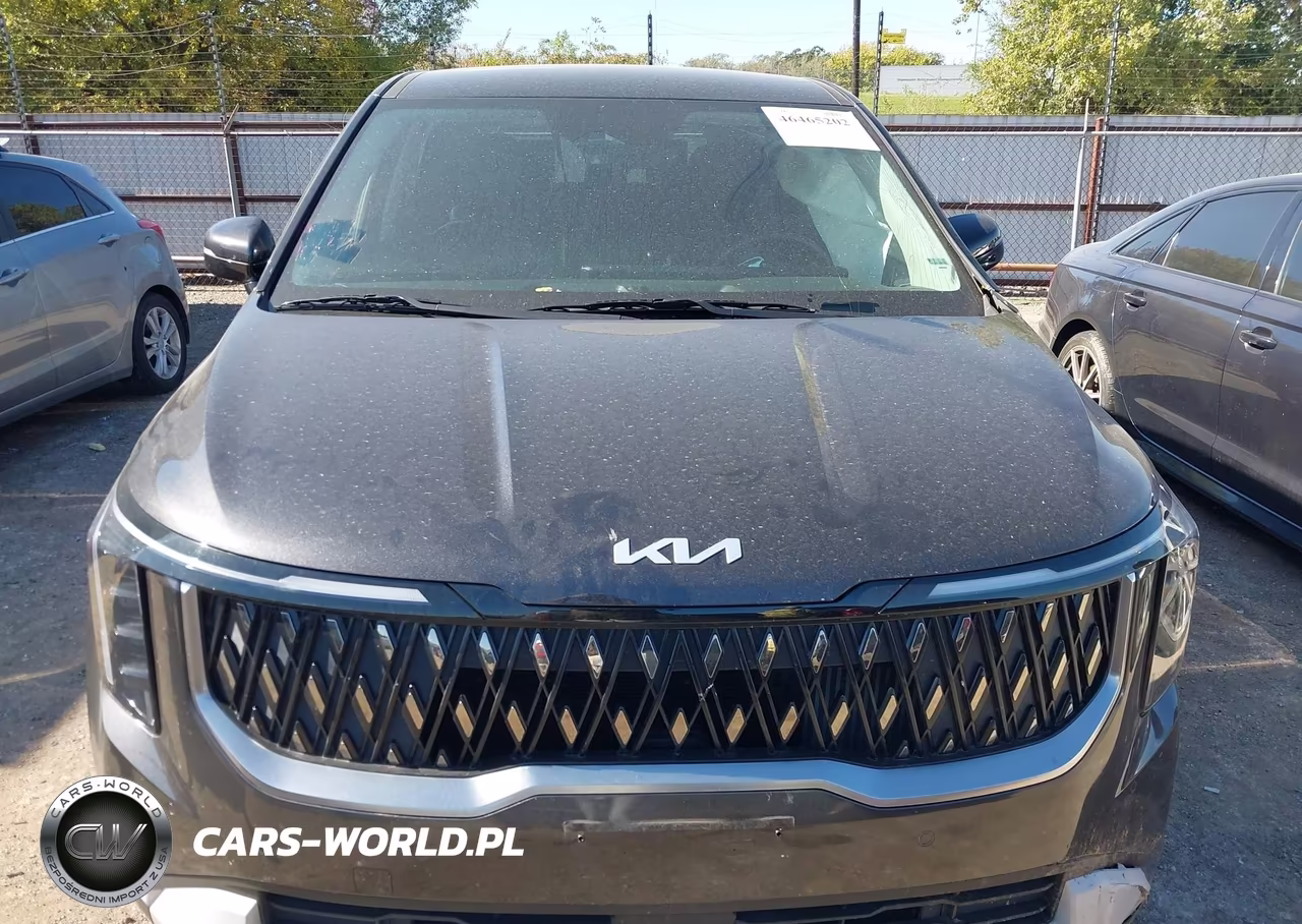 2026 Kia Carnival Mpv Hybrid Lxs VIN:KNDNB5KA0T6130641 - 11