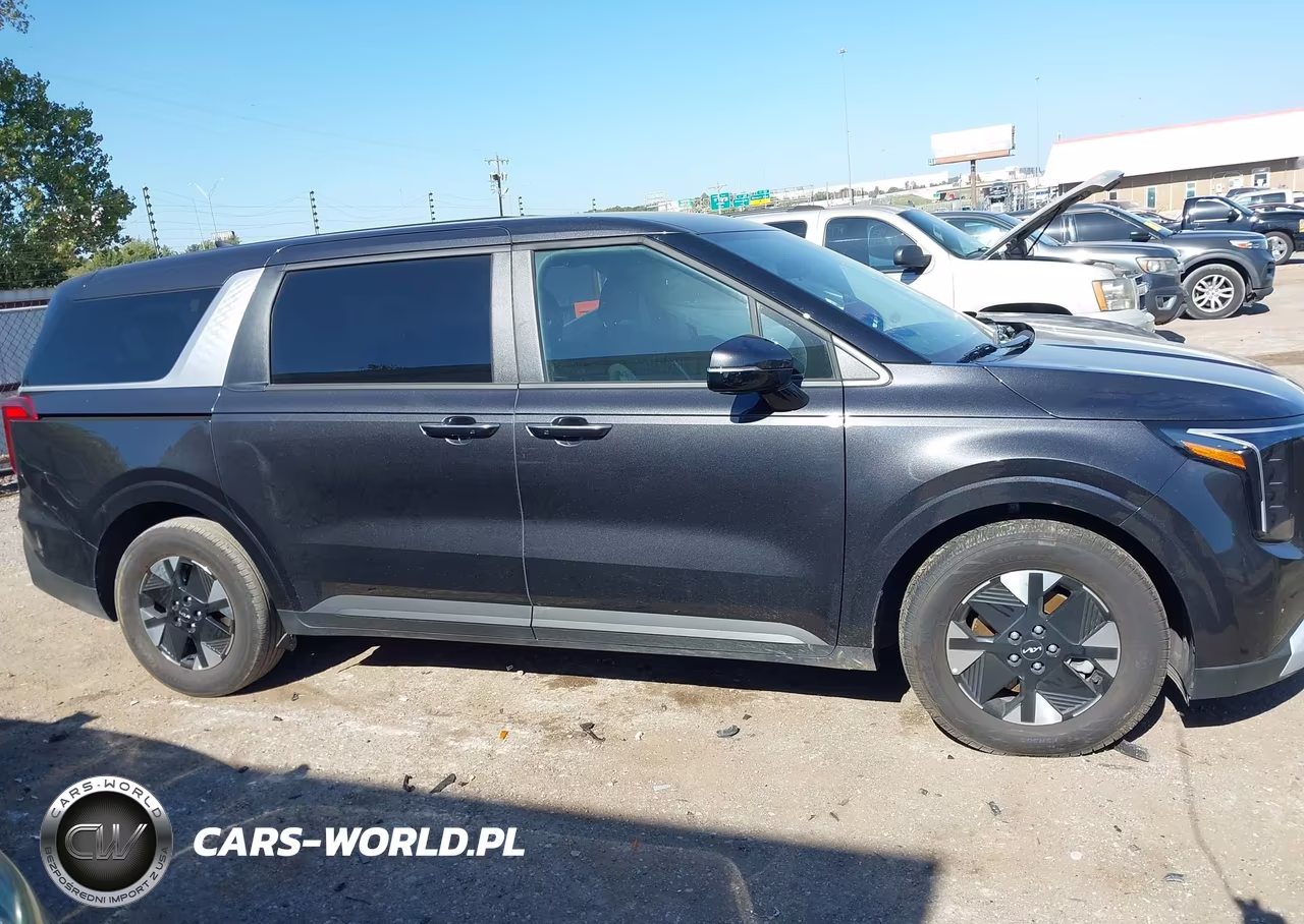 2026 Kia Carnival Mpv Hybrid Lxs VIN:KNDNB5KA0T6130641 - 12