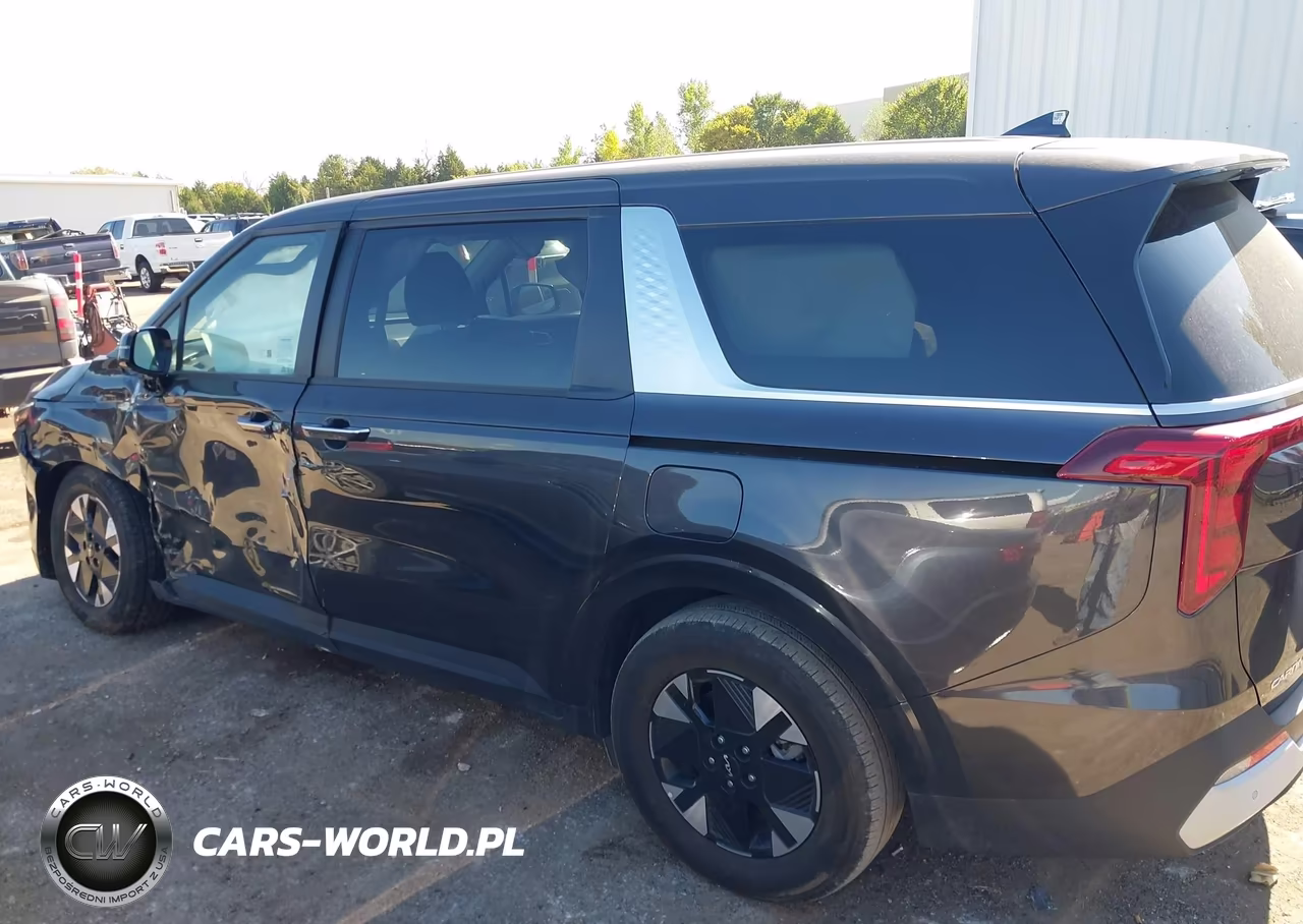 2026 Kia Carnival Mpv Hybrid Lxs VIN:KNDNB5KA0T6130641 - 13