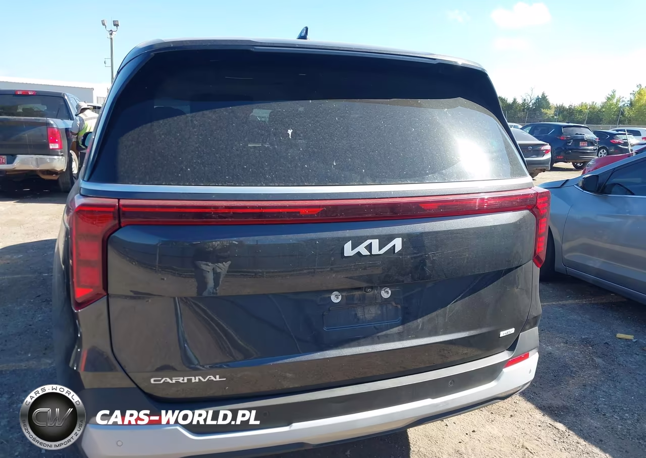 2026 Kia Carnival Mpv Hybrid Lxs VIN:KNDNB5KA0T6130641 - 15