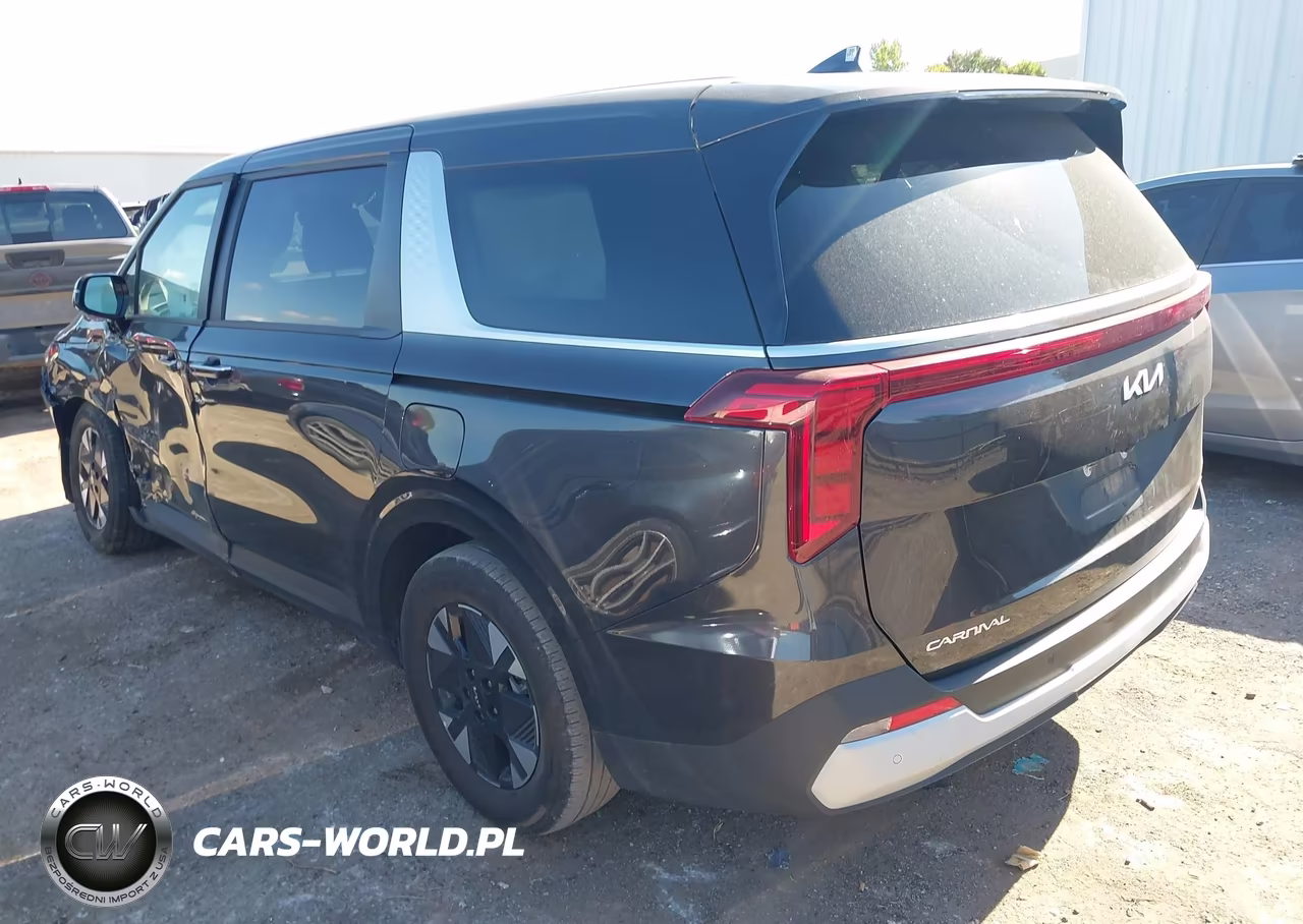 2026 Kia Carnival Mpv Hybrid Lxs VIN:KNDNB5KA0T6130641 - 3