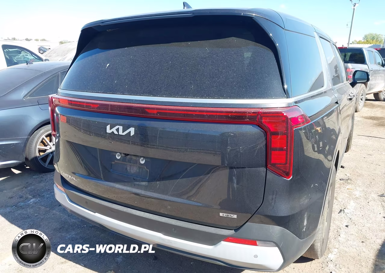 2026 Kia Carnival Mpv Hybrid Lxs VIN:KNDNB5KA0T6130641 - 4