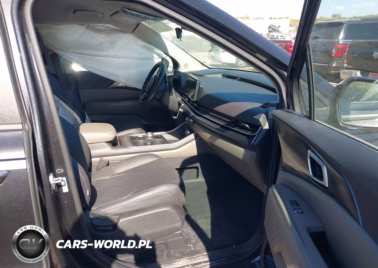 2026 Kia Carnival Mpv Hybrid Lxs VIN:KNDNB5KA0T6130641 - 5