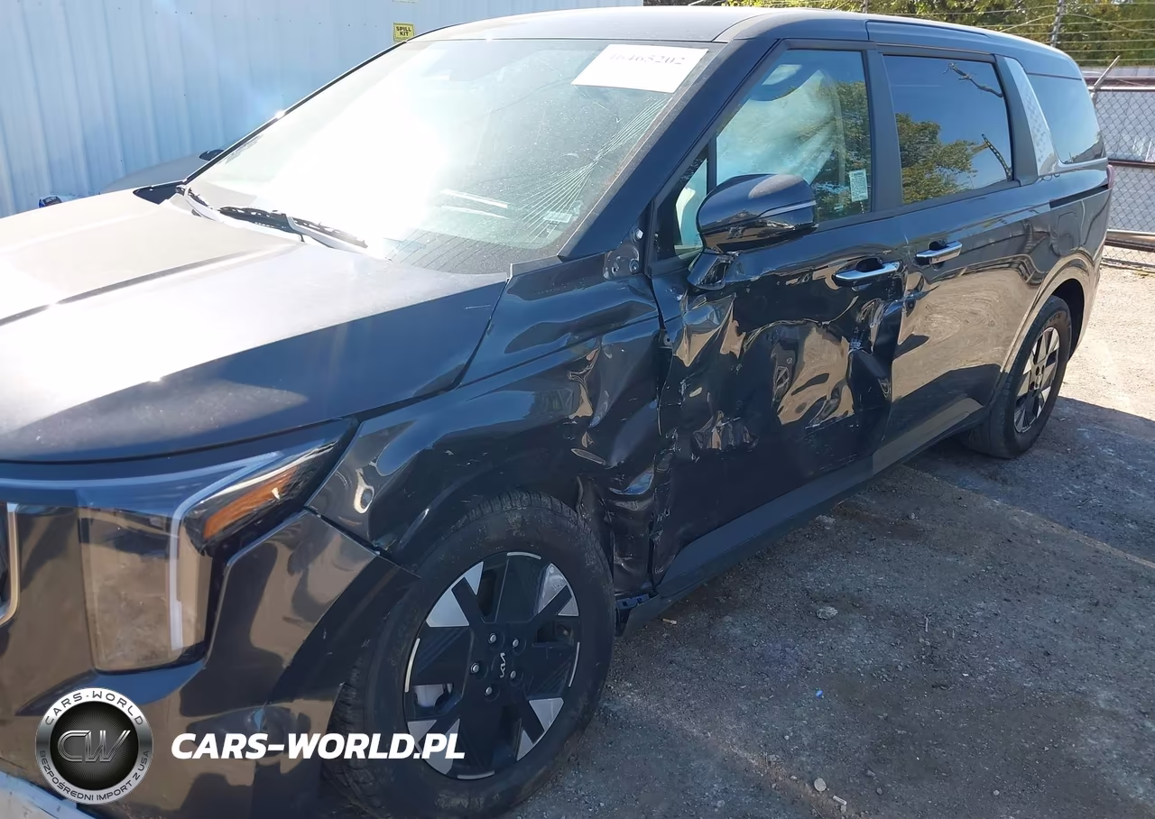 2026 Kia Carnival Mpv Hybrid Lxs VIN:KNDNB5KA0T6130641 - 6