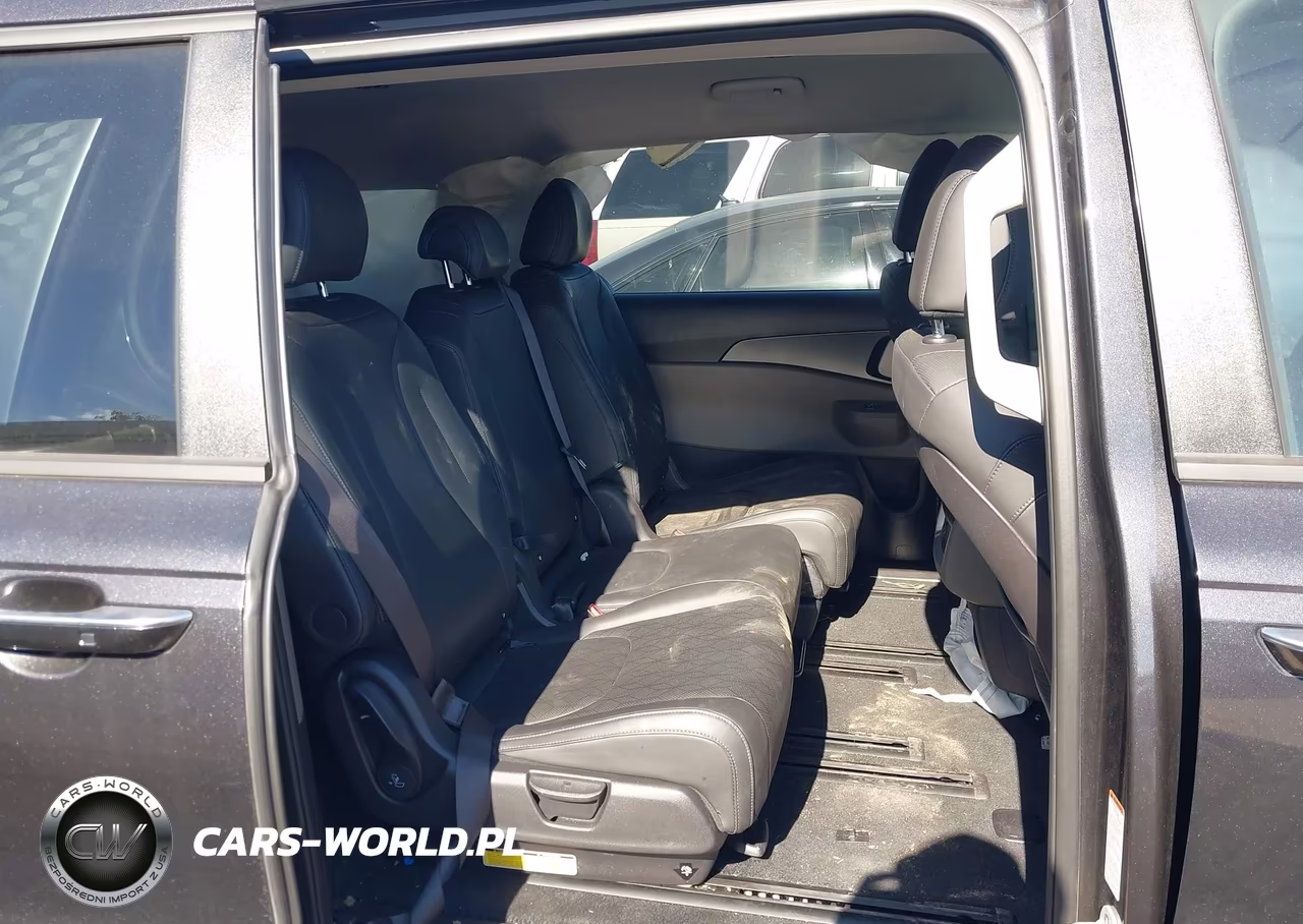 2026 Kia Carnival Mpv Hybrid Lxs VIN:KNDNB5KA0T6130641 - 8