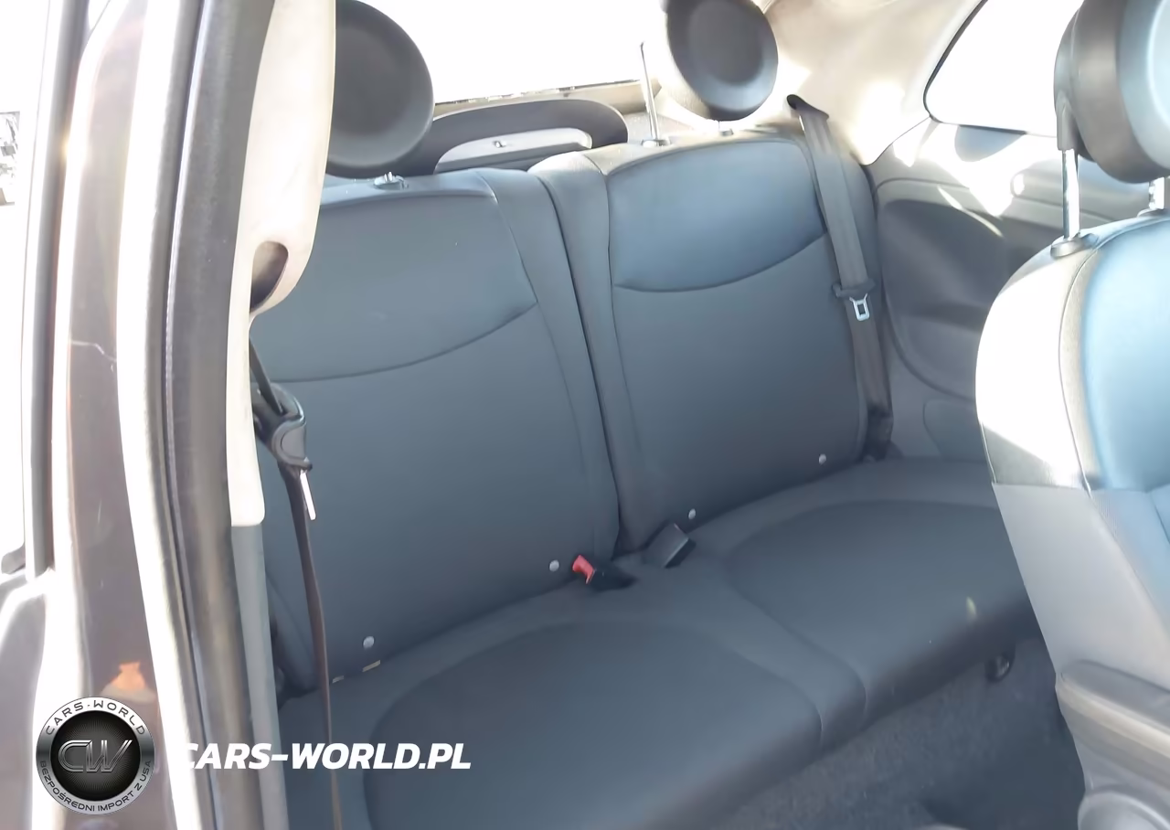 2015 Fiat 500C Pop VIN:3C3CFFDR8FT555883 - 8
