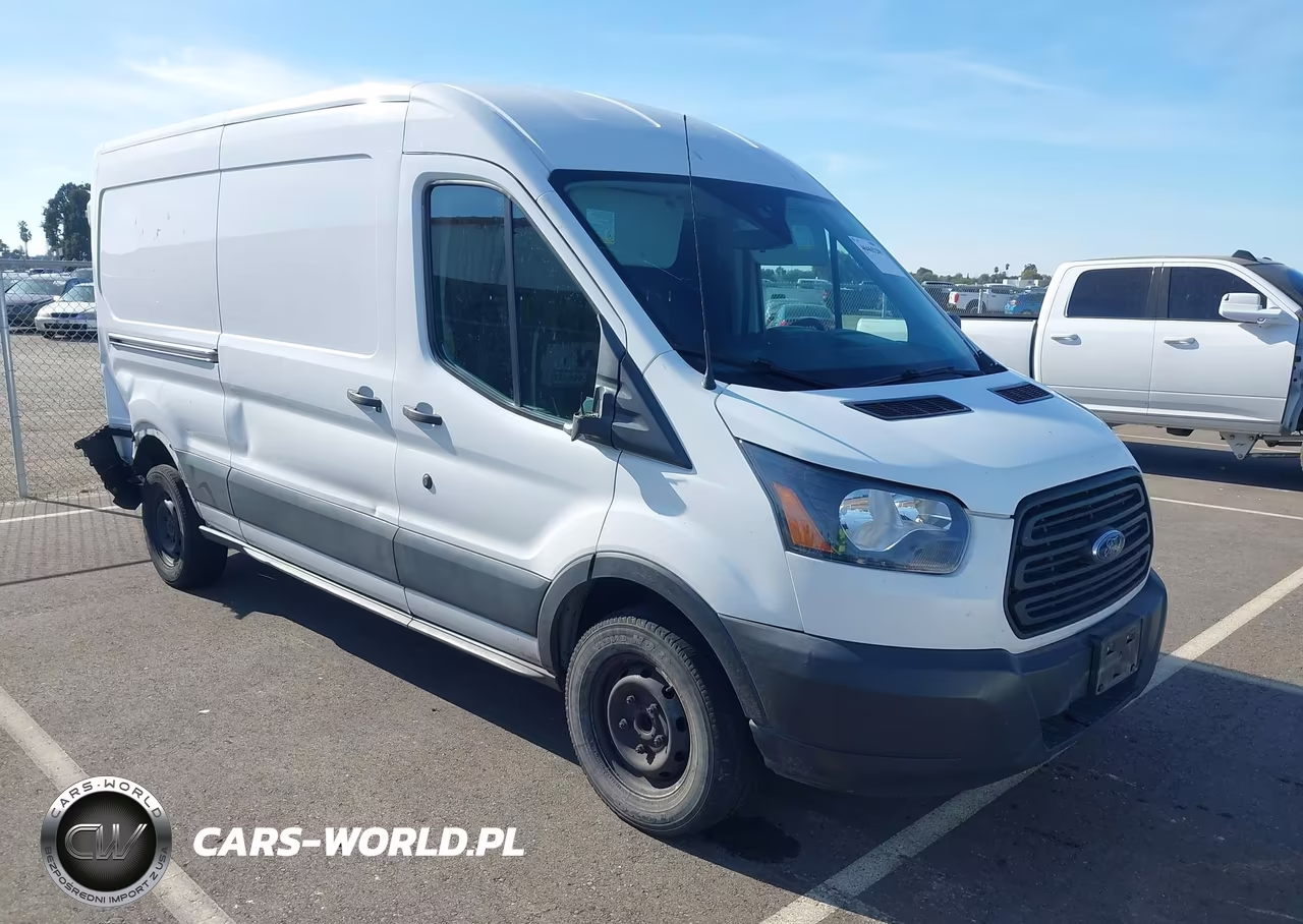 2019 Ford Transit-250