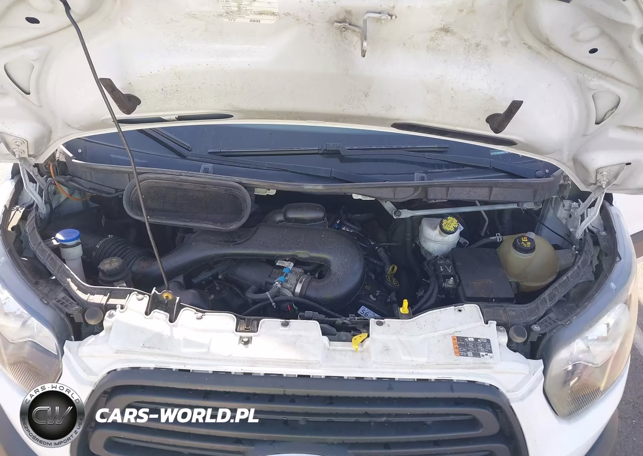 2019 Ford Transit-250 VIN:1FTYR2CM2KKA87359 - 10