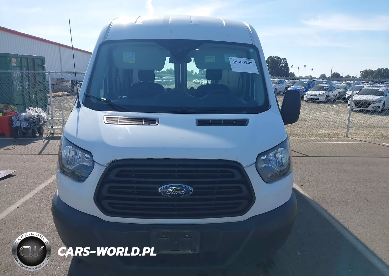 2019 Ford Transit-250 VIN:1FTYR2CM2KKA87359 - 13