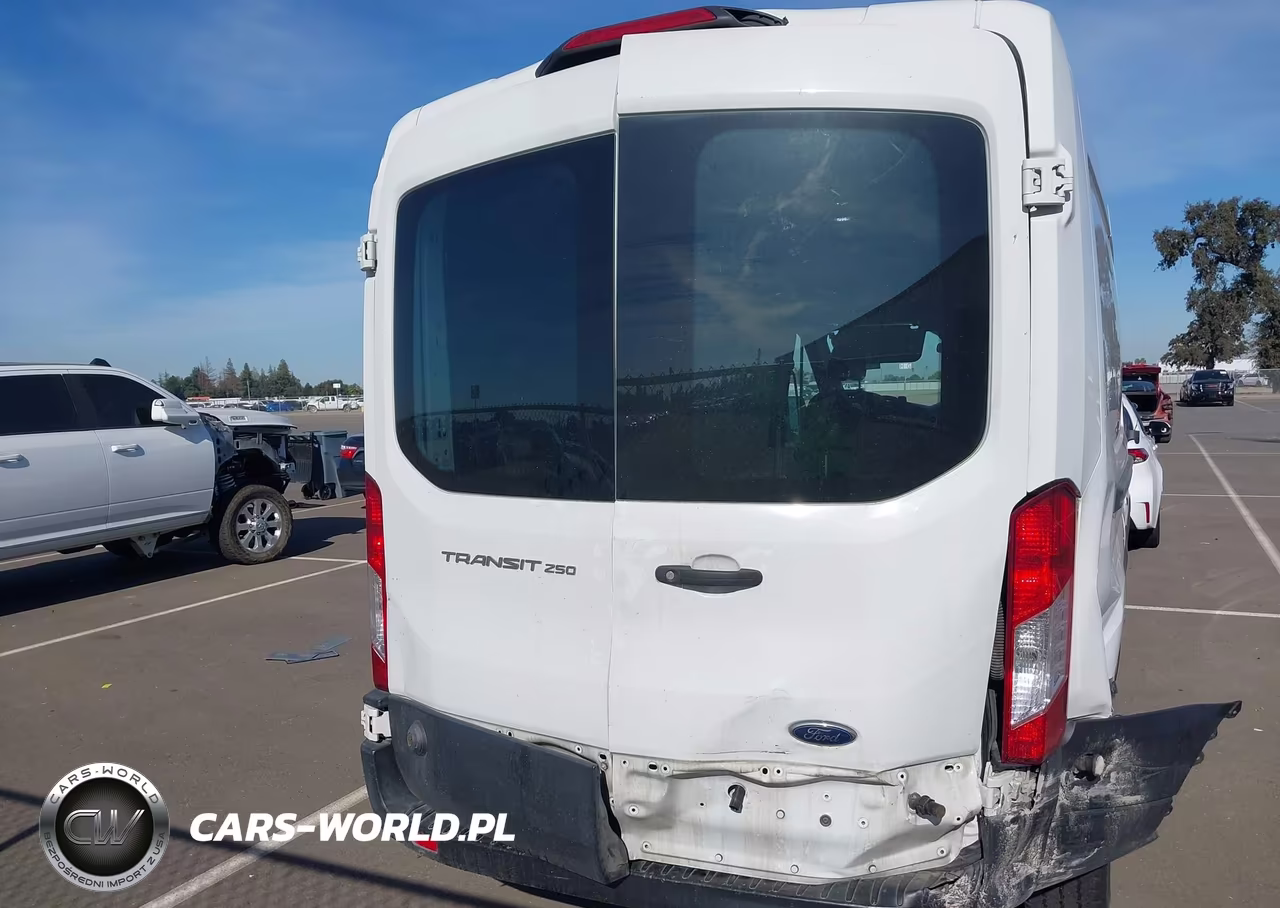 2019 Ford Transit-250 VIN:1FTYR2CM2KKA87359 - 17