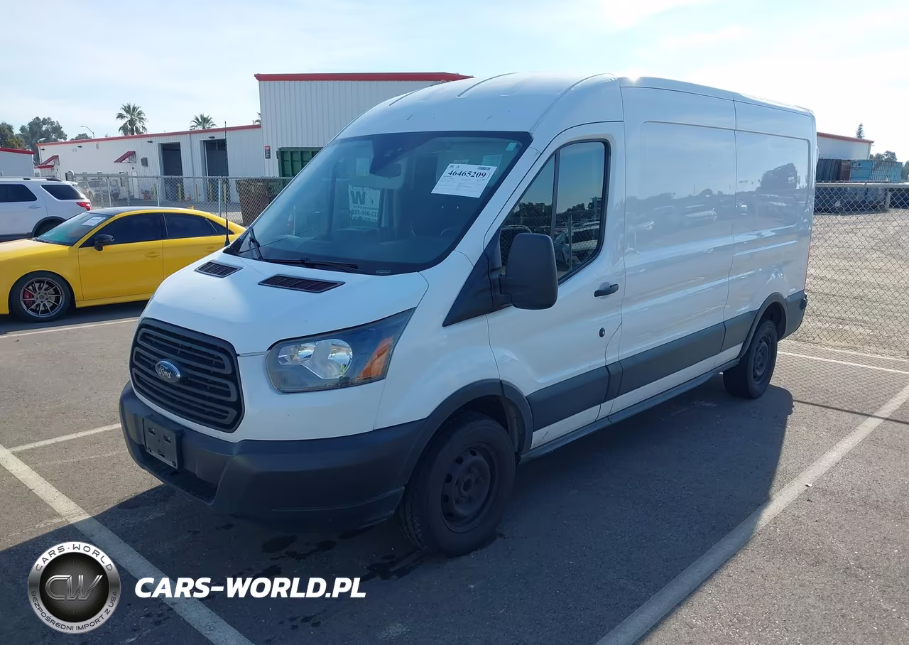 2019 Ford Transit-250 VIN:1FTYR2CM2KKA87359 - 2