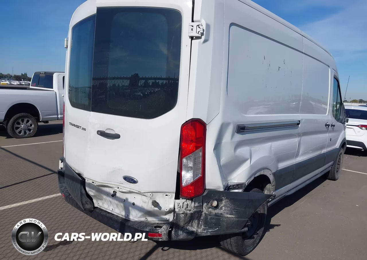 2019 Ford Transit-250 VIN:1FTYR2CM2KKA87359 - 6