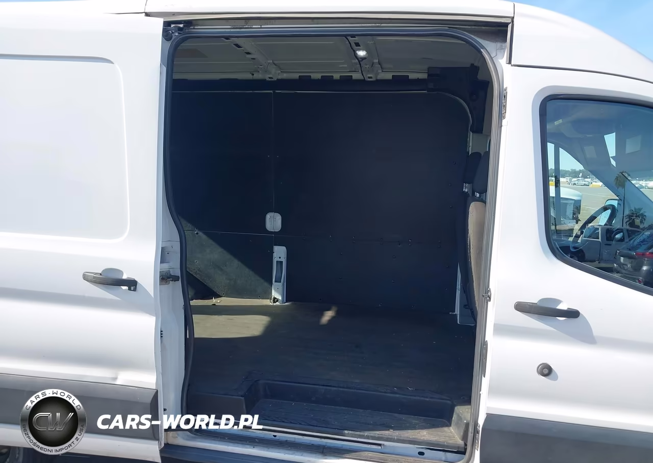 2019 Ford Transit-250 VIN:1FTYR2CM2KKA87359 - 8