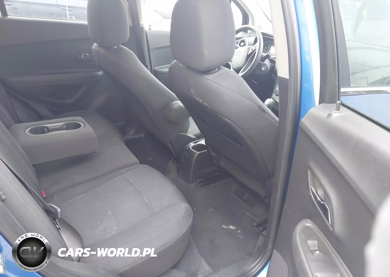 2016 Chevrolet Trax Lt VIN:KL7CJLSB7GB739968 - 8