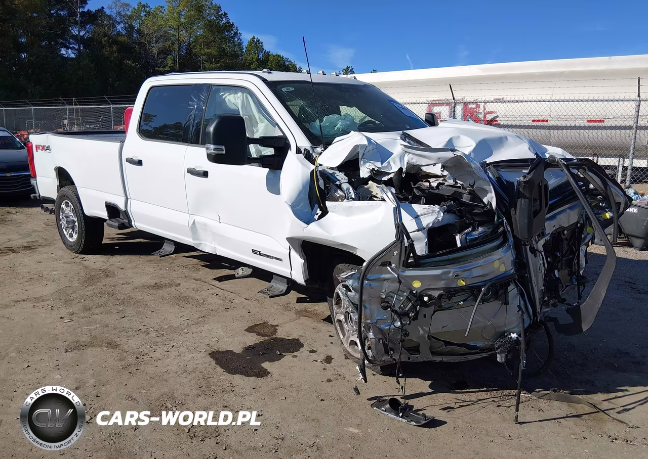 2026 Ford F-350 Xlt VIN:1FT8W3BT1TED02494 - 1