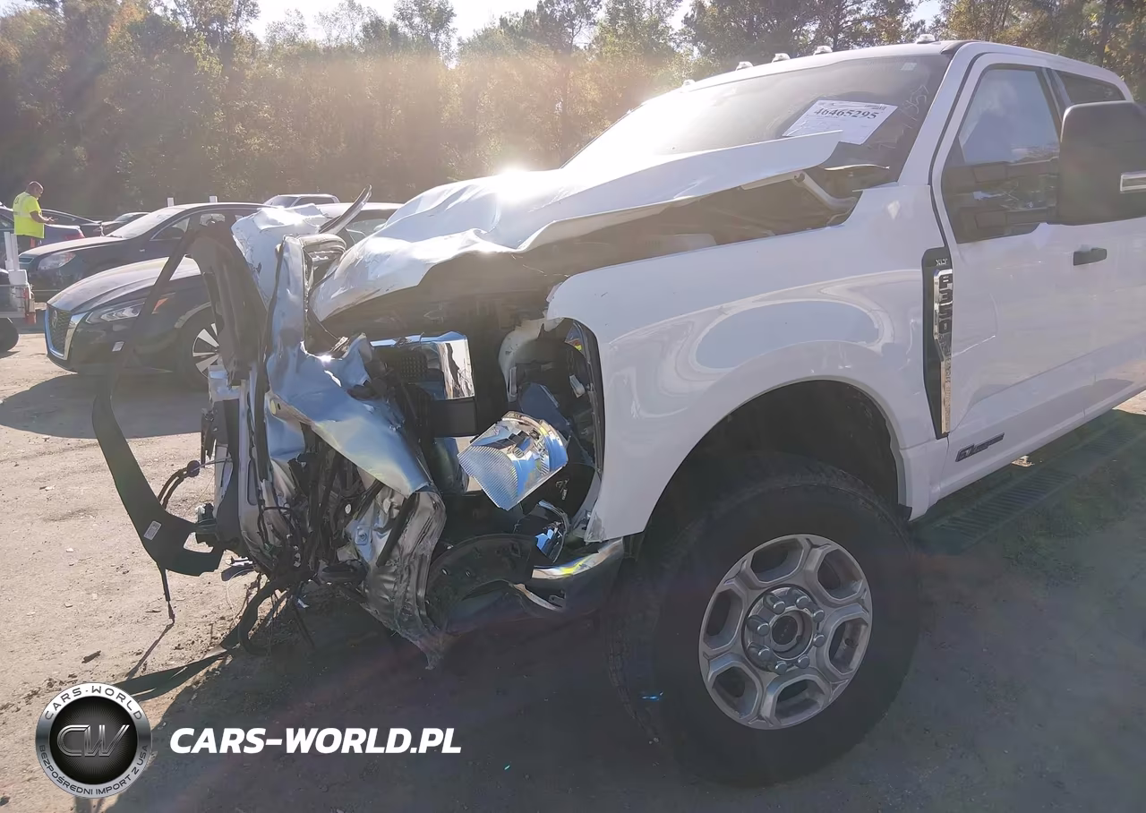 2026 Ford F-350 Xlt VIN:1FT8W3BT1TED02494 - 10