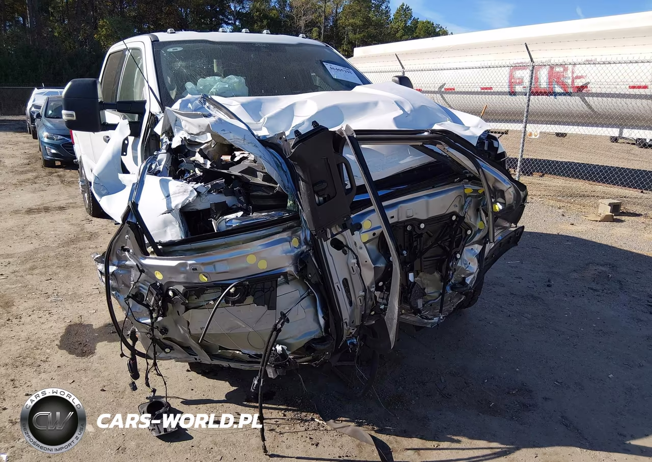 2026 Ford F-350 Xlt VIN:1FT8W3BT1TED02494 - 11
