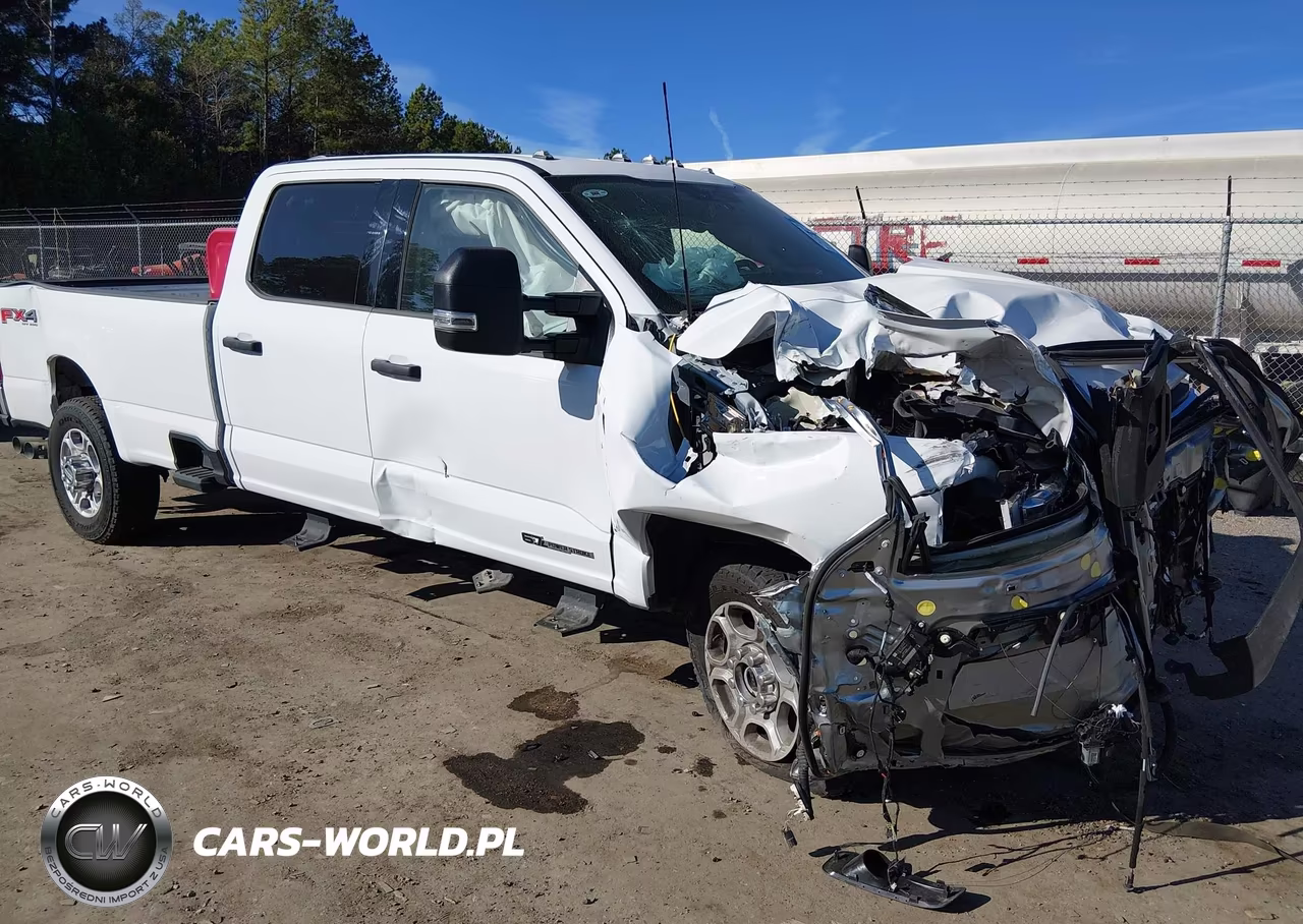 2026 Ford F-350 Xlt VIN:1FT8W3BT1TED02494 - 12