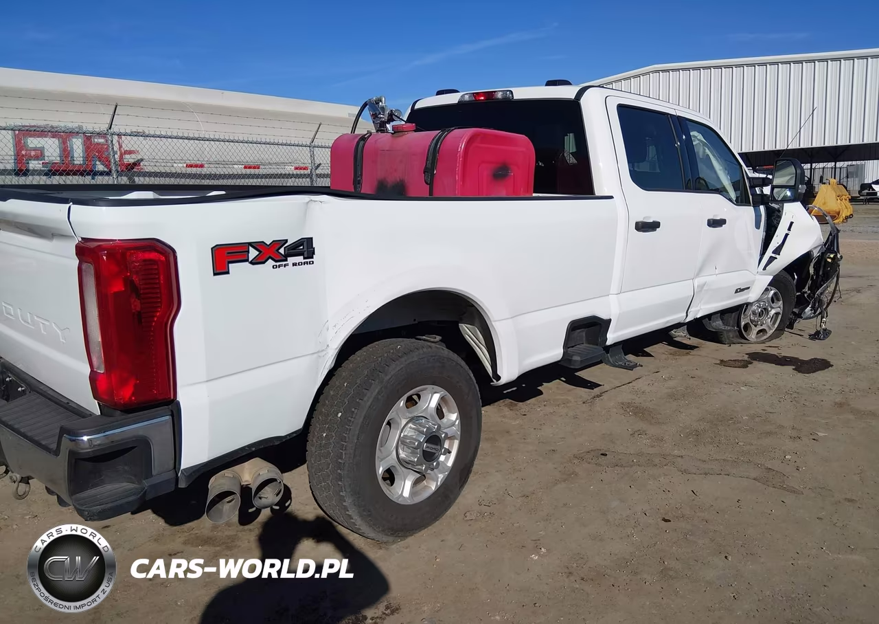 2026 Ford F-350 Xlt VIN:1FT8W3BT1TED02494 - 13