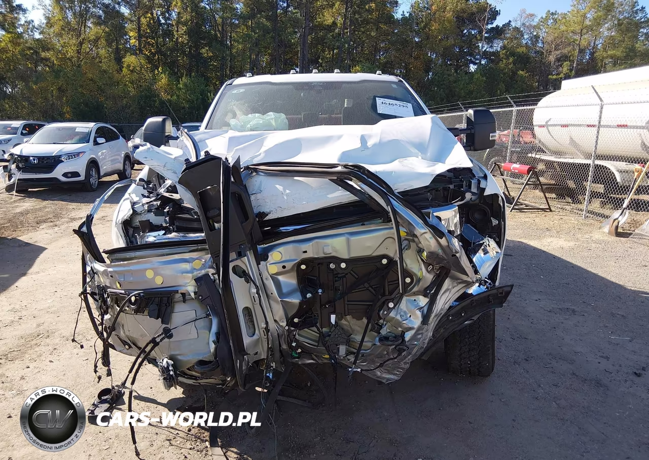 2026 Ford F-350 Xlt VIN:1FT8W3BT1TED02494 - 14