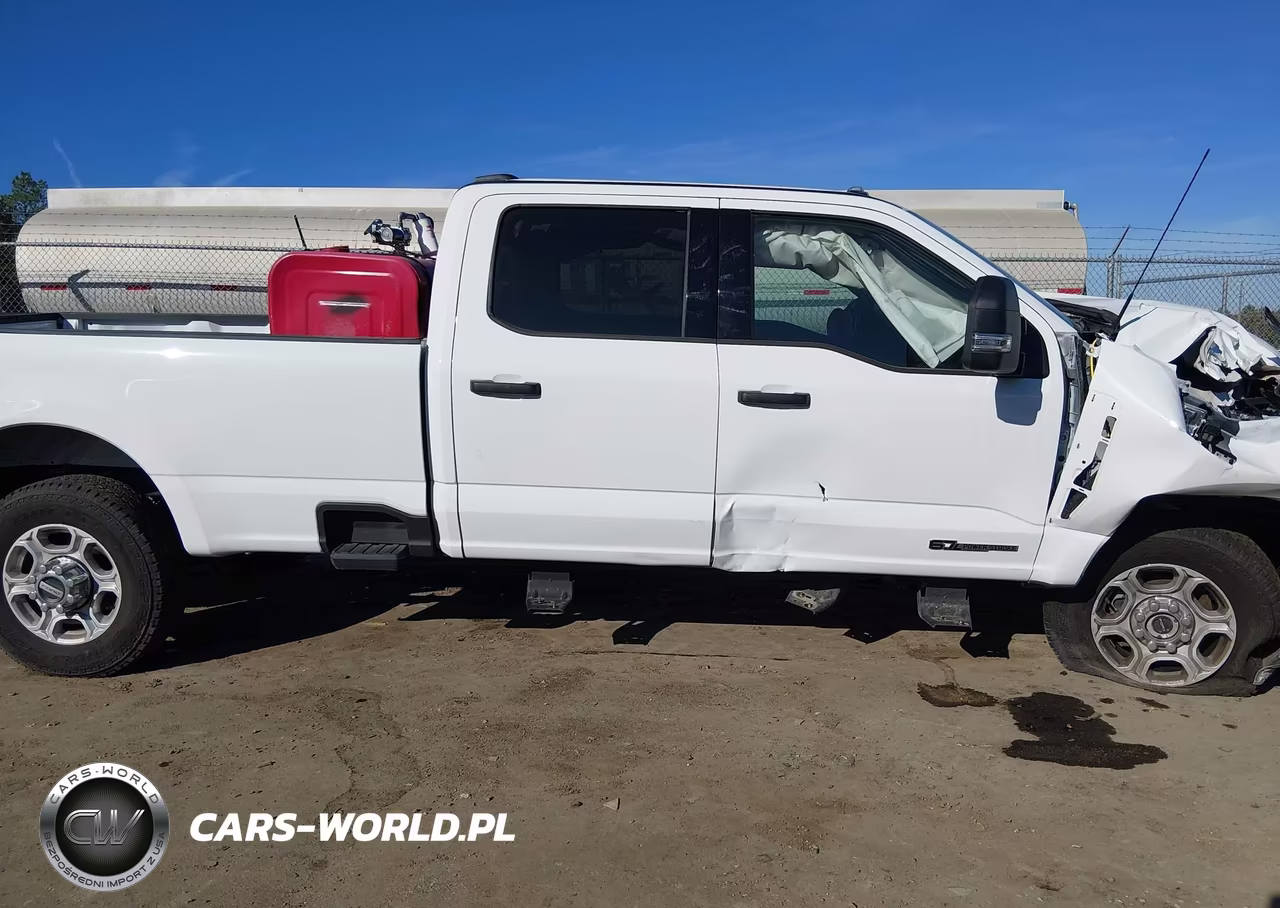 2026 Ford F-350 Xlt VIN:1FT8W3BT1TED02494 - 15