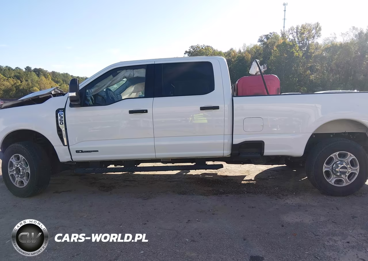 2026 Ford F-350 Xlt VIN:1FT8W3BT1TED02494 - 16