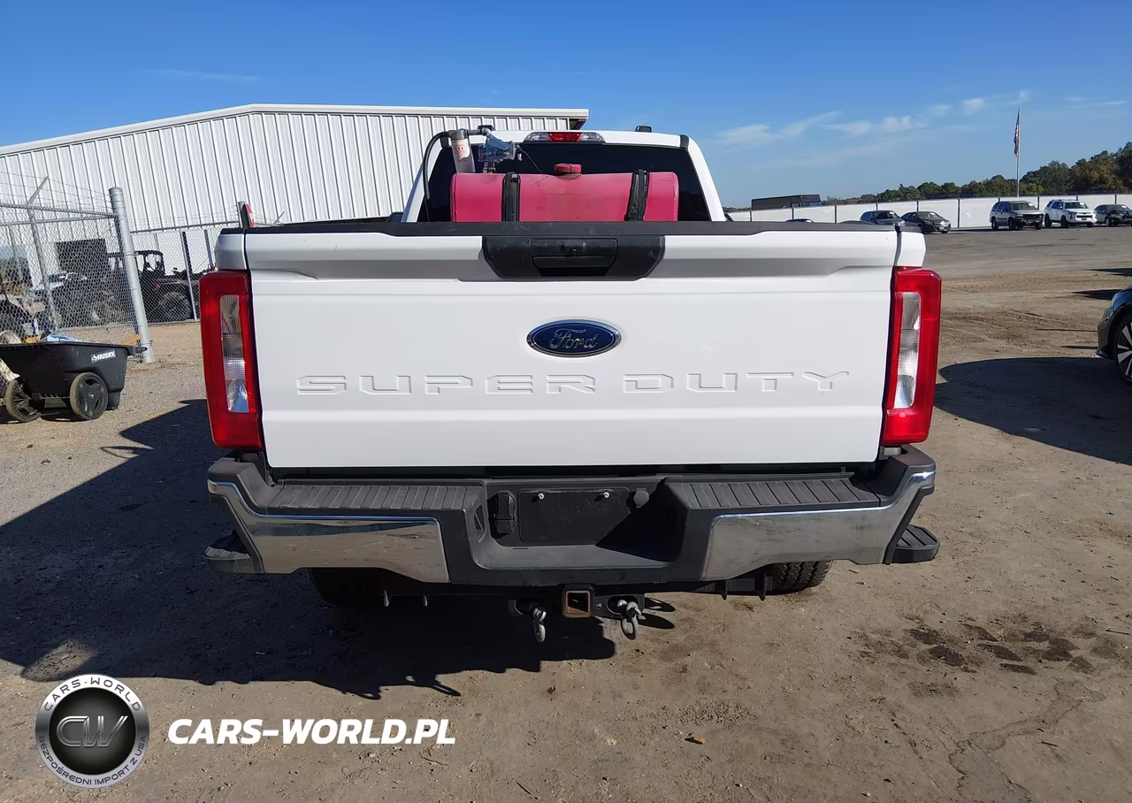 2026 Ford F-350 Xlt VIN:1FT8W3BT1TED02494 - 17