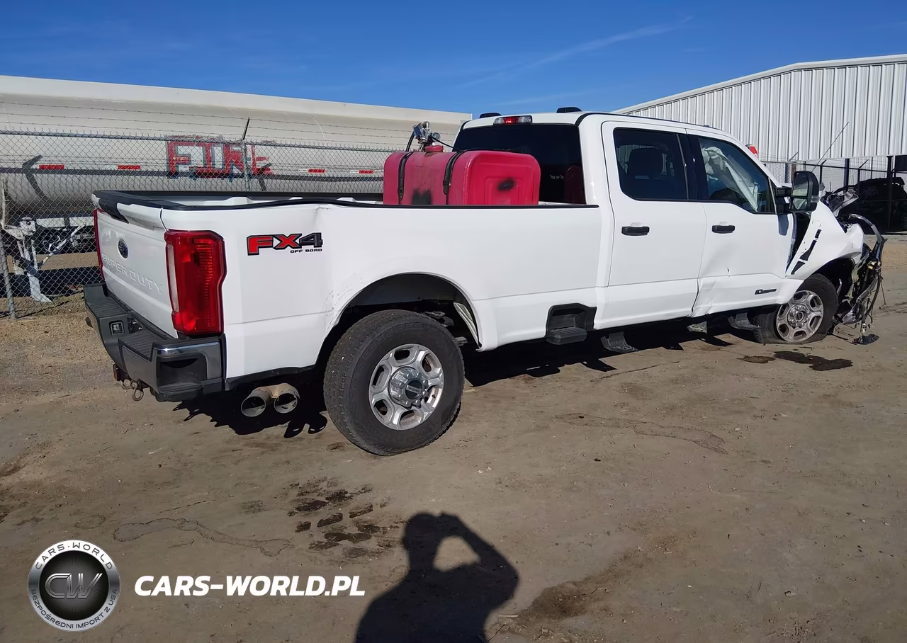 2026 Ford F-350 Xlt VIN:1FT8W3BT1TED02494 - 4