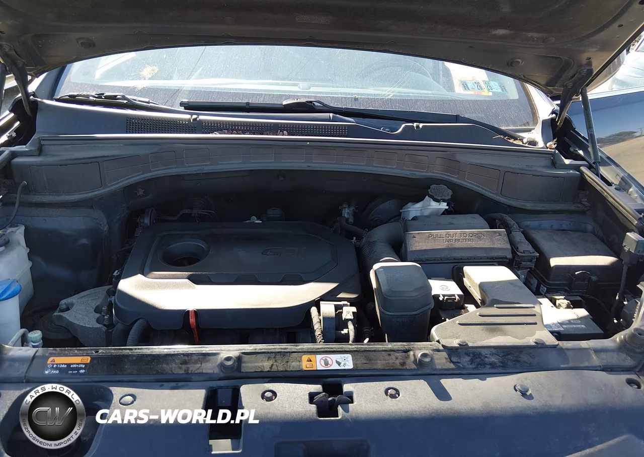 2017 Hyundai Santa Fe Sport 2.4L VIN:5NMZUDLB8HH003269 - 10