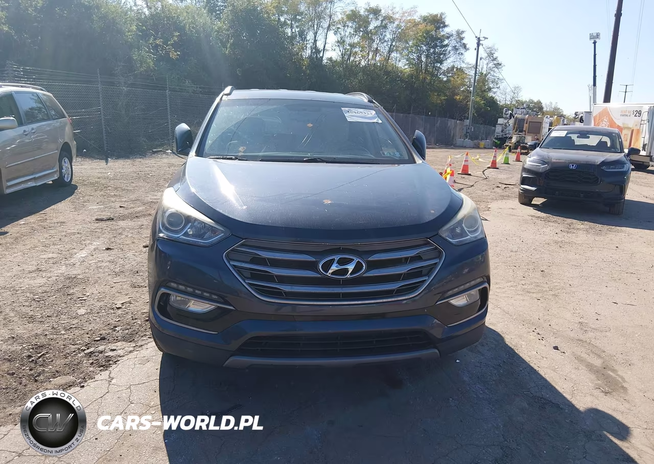 2017 Hyundai Santa Fe Sport 2.4L VIN:5NMZUDLB8HH003269 - 12