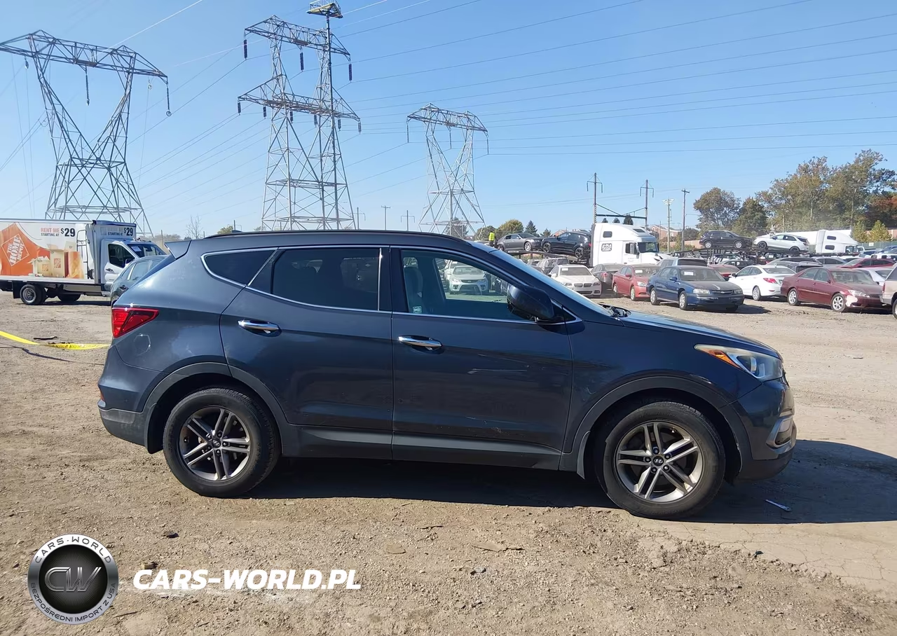 2017 Hyundai Santa Fe Sport 2.4L VIN:5NMZUDLB8HH003269 - 13