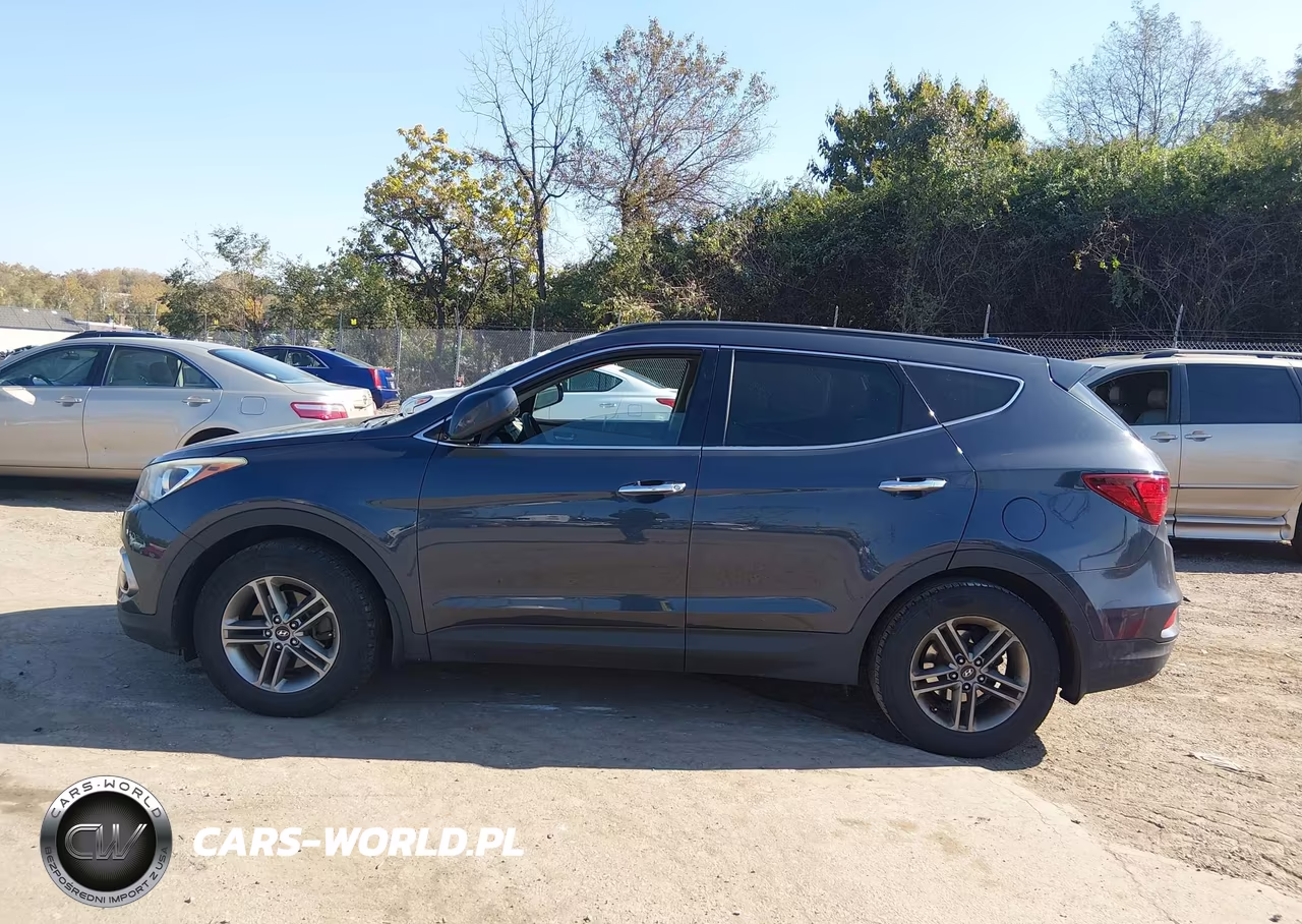2017 Hyundai Santa Fe Sport 2.4L VIN:5NMZUDLB8HH003269 - 14
