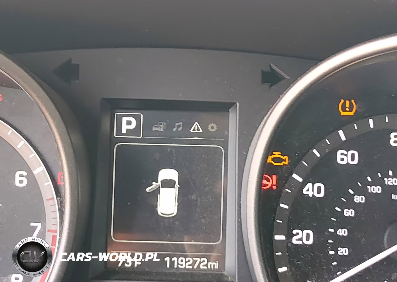 2017 Hyundai Santa Fe Sport 2.4L VIN:5NMZUDLB8HH003269 - 15