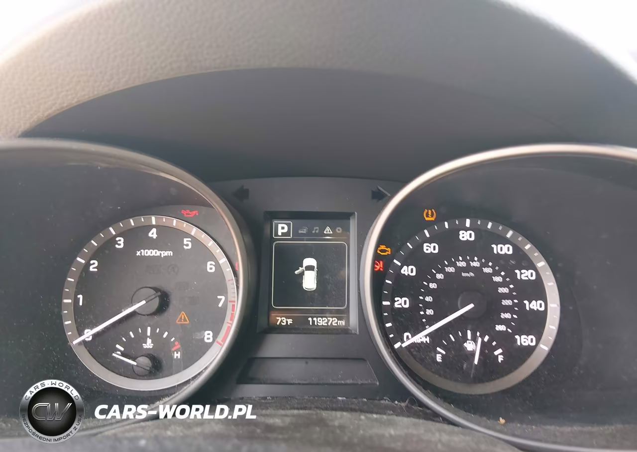 2017 Hyundai Santa Fe Sport 2.4L VIN:5NMZUDLB8HH003269 - 7