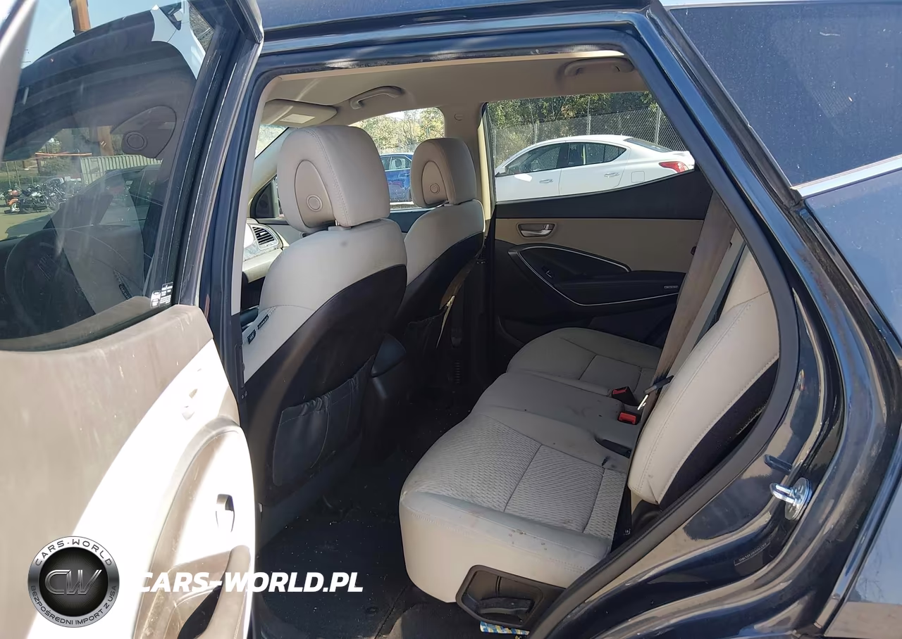 2017 Hyundai Santa Fe Sport 2.4L VIN:5NMZUDLB8HH003269 - 8