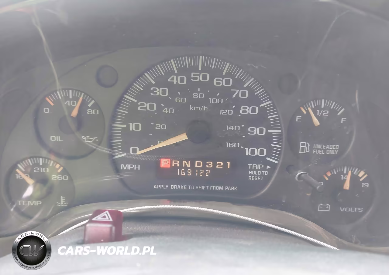 2002 Chevrolet Express VIN:1GBFG15R621199981 - 7
