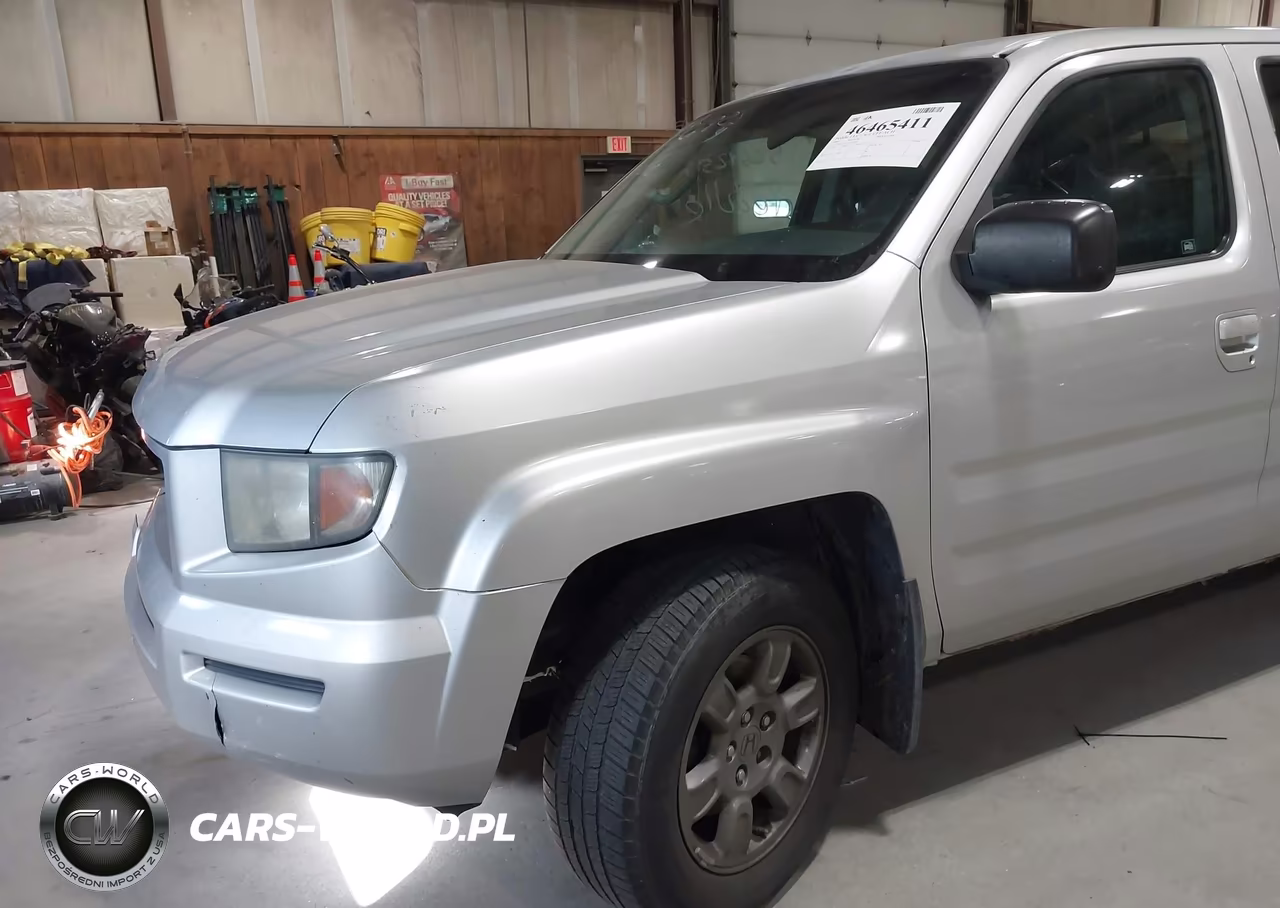 2008 Honda Ridgeline Rtx VIN:2HJYK16358H540399 - 13
