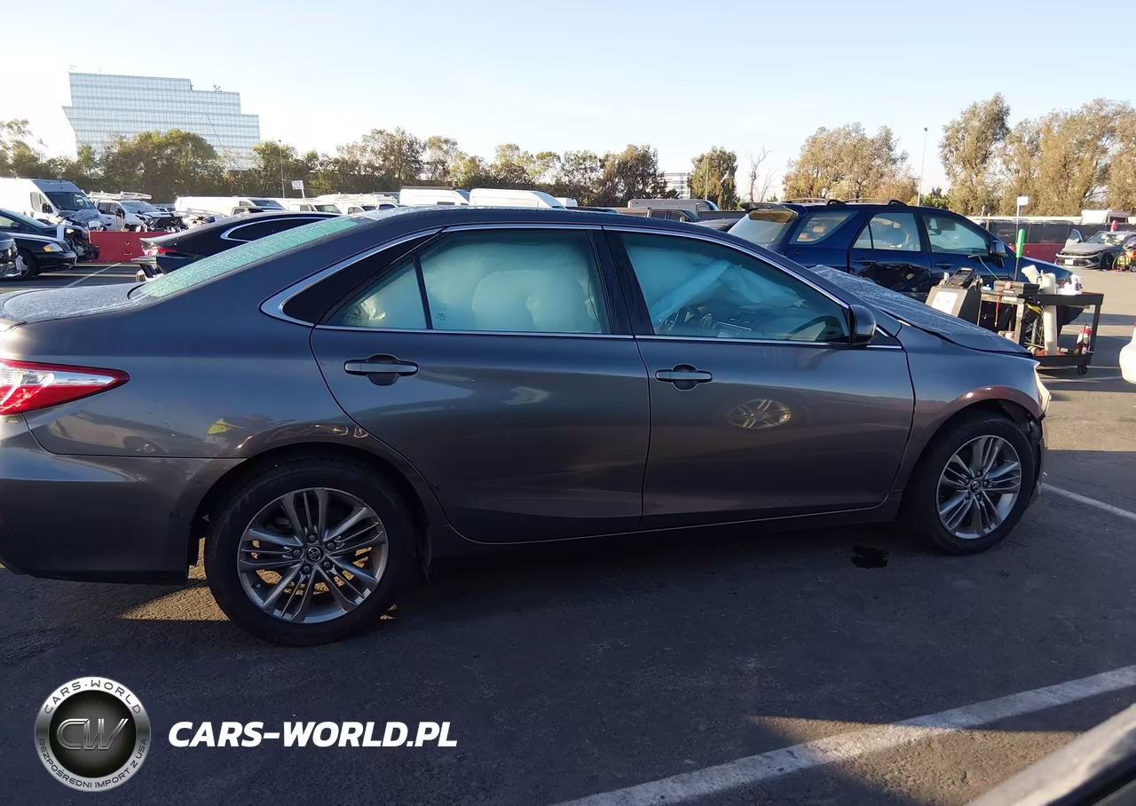 2016 Toyota Camry Se VIN:4T1BF1FKXGU198736 - 13