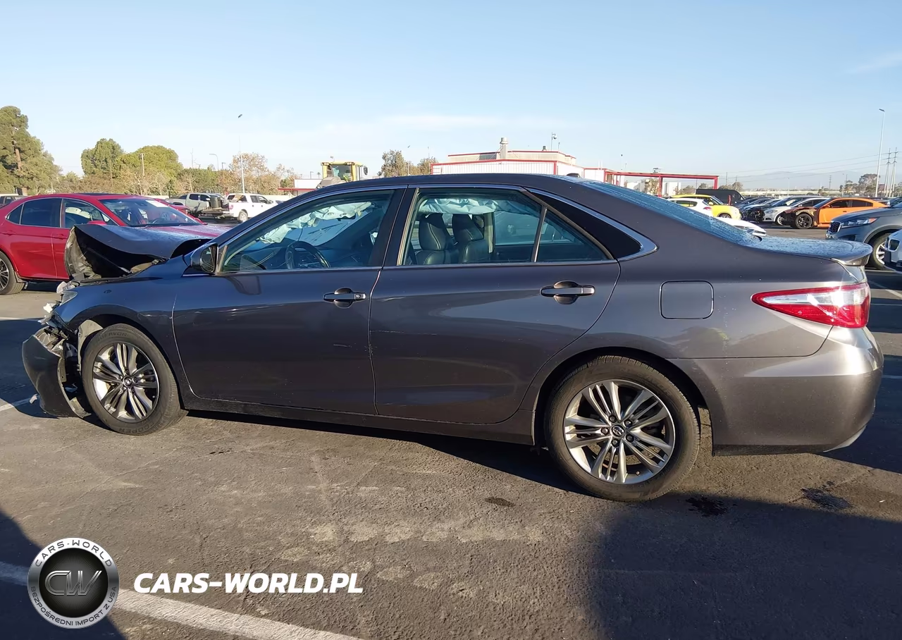 2016 Toyota Camry Se VIN:4T1BF1FKXGU198736 - 14