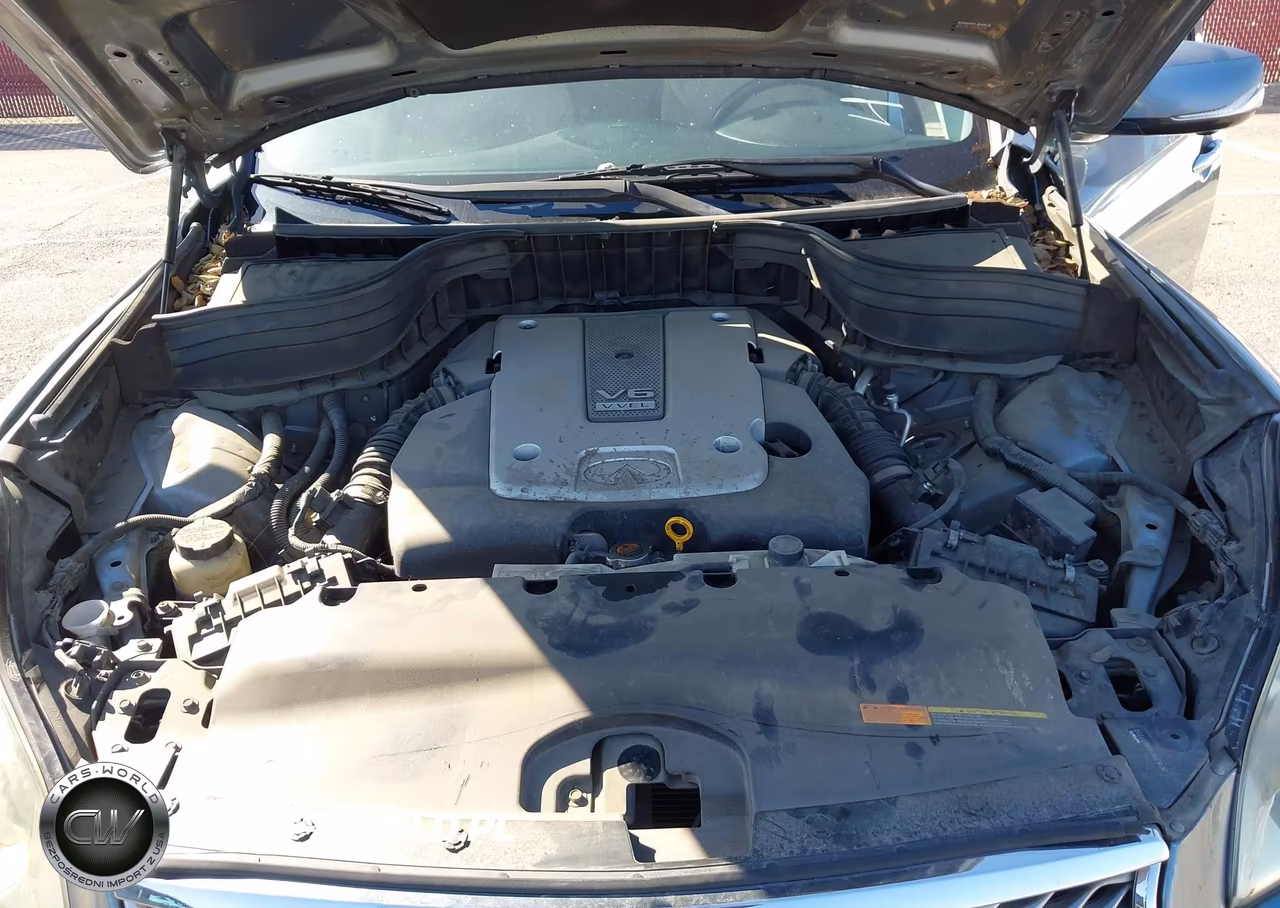 2016 Infiniti Qx50 VIN:JN1BJ0RR7GM266368 - 10