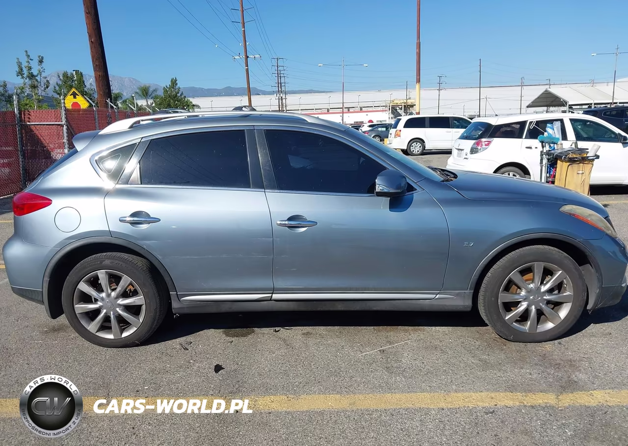 2016 Infiniti Qx50 VIN:JN1BJ0RR7GM266368 - 13